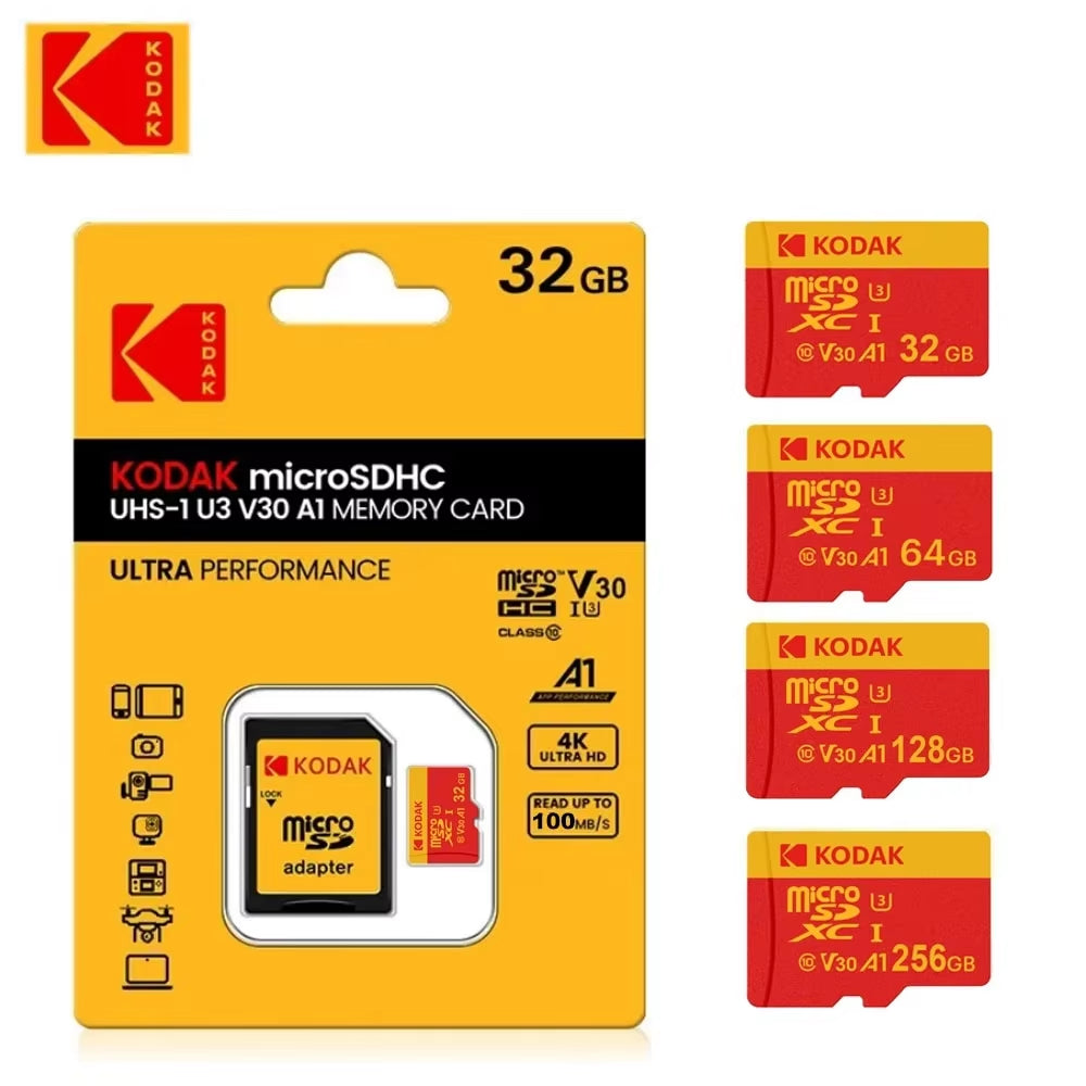 Micro SD Card Memory Card Class 10 256GB 128GB 64GB 32GB 4K High Speed Cartao De Memoria Flash Memory TF Mecard C10