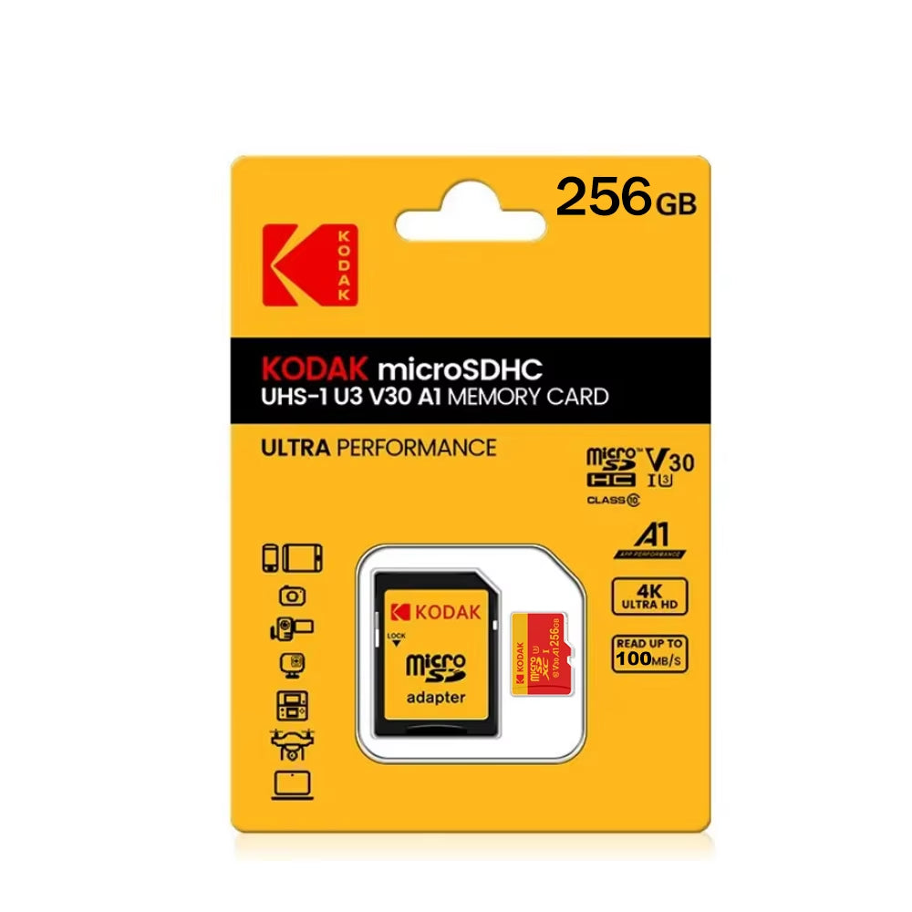 Micro SD Card Memory Card Class 10 256GB 128GB 64GB 32GB 4K High Speed Cartao De Memoria Flash Memory TF Mecard C10