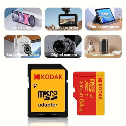 Micro SD Card Memory Card Class 10 256GB 128GB 64GB 32GB 4K High Speed Cartao De Memoria Flash Memory TF Mecard C10